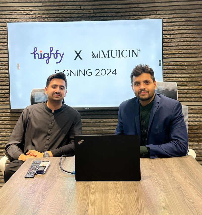 Highfy Partners with Muicin to Make Affordable Beauty Accessible Nationwide