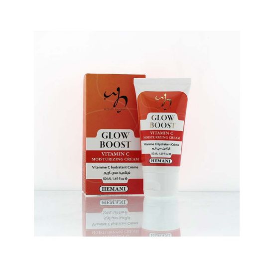 Hemani Glow Boost - Face Cream with Vitamin C