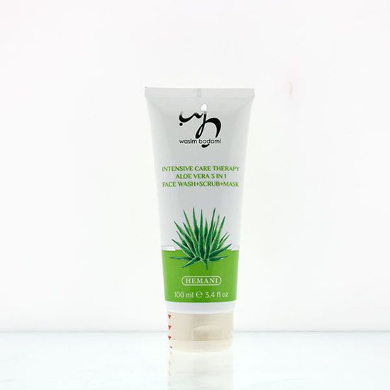 Hemani Intensive Care Therapy Aloe Vera 3 in 1