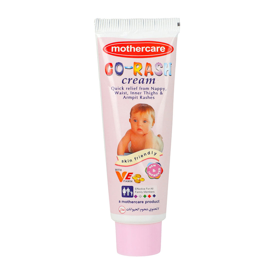 Mothercare - Go Rash Cream