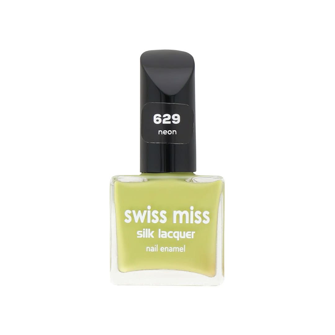 Swiss Miss - Neon (629) - Nail Polish