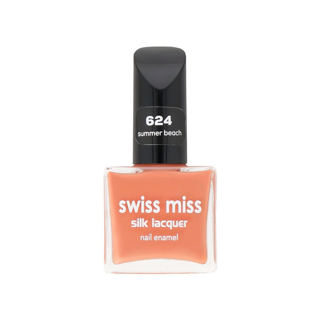 Swiss Miss - Summer Beach (624) - Nail Polish