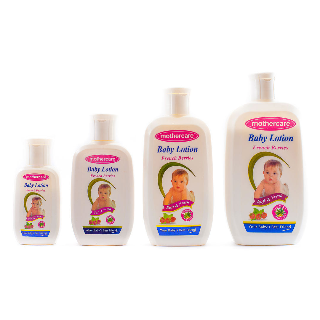Mothercare - Baby Lotion French Berries
