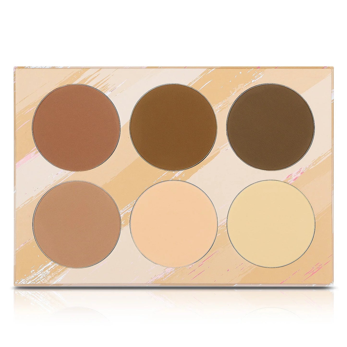 Lurella - Get Snatched Contour Palette
