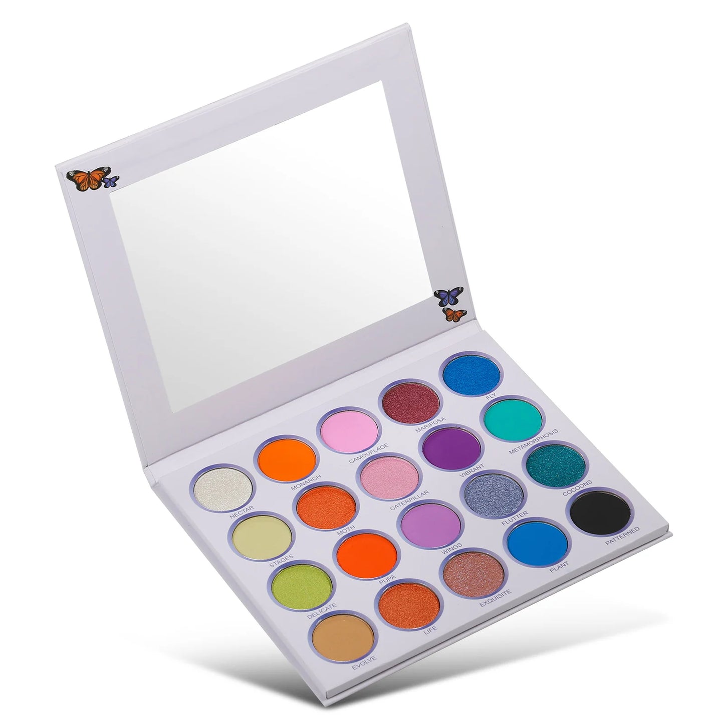 Lurella - Mariposa Eyeshadow Palette