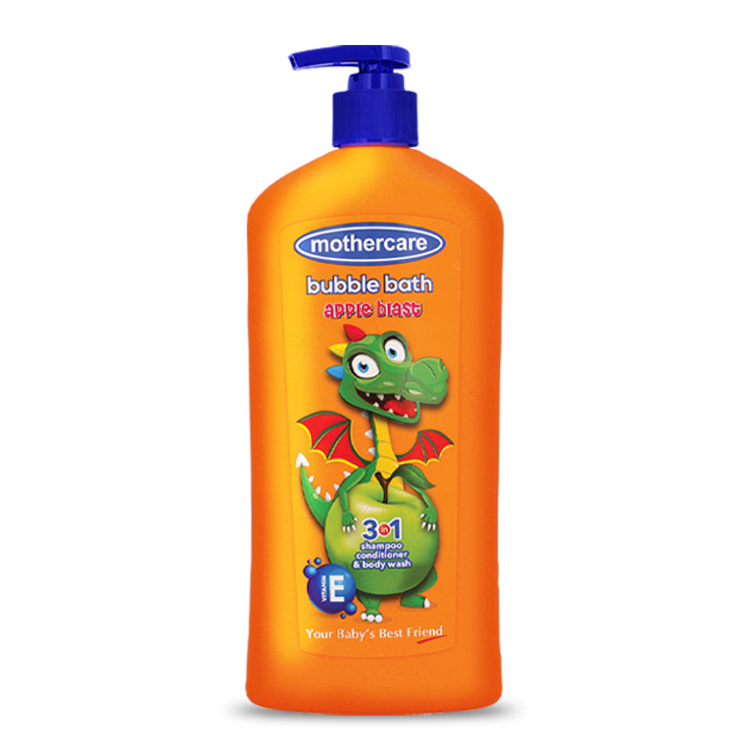 Mothercare - Bubble Bath - Apple Blast