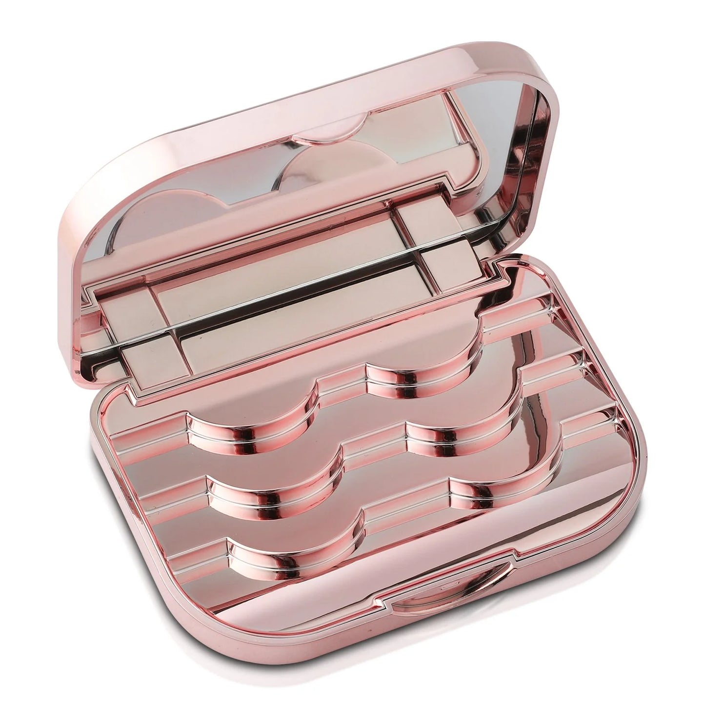 Lurella - Travel Lash Box - Rosegold