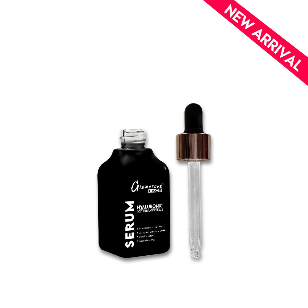 Glamorous Face - Hyaluronic Acid Serum - 30ml
