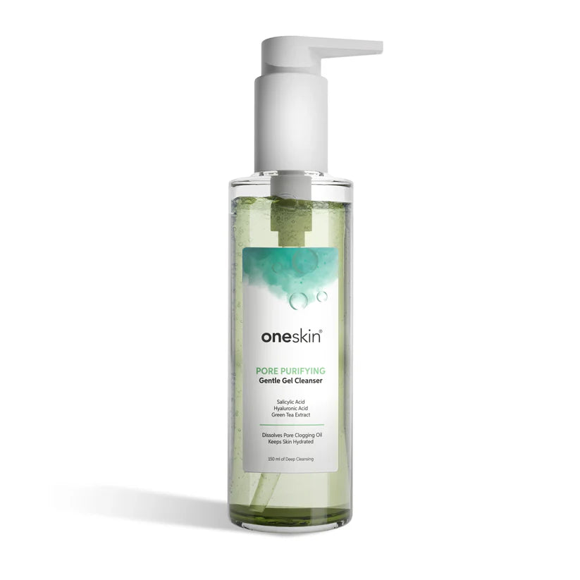 Oneskin Pore Purifying Gentle Gel Cleanser 150ml