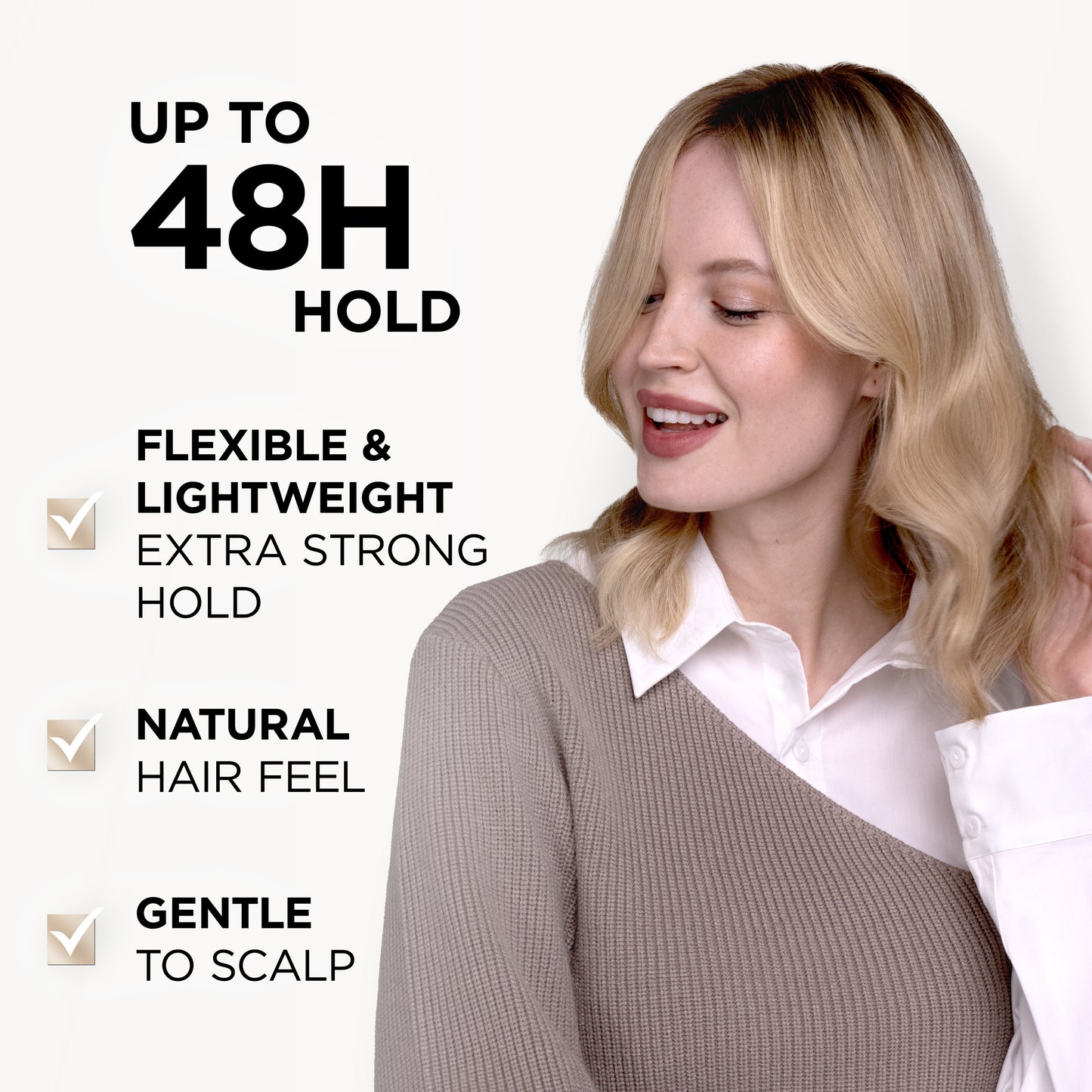 Wella - Wellaflex 2D Volume Hairspray