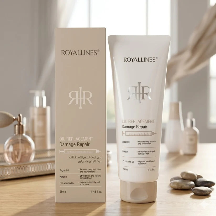 Royallines - Oil Replacement Damage Repair 250Ml