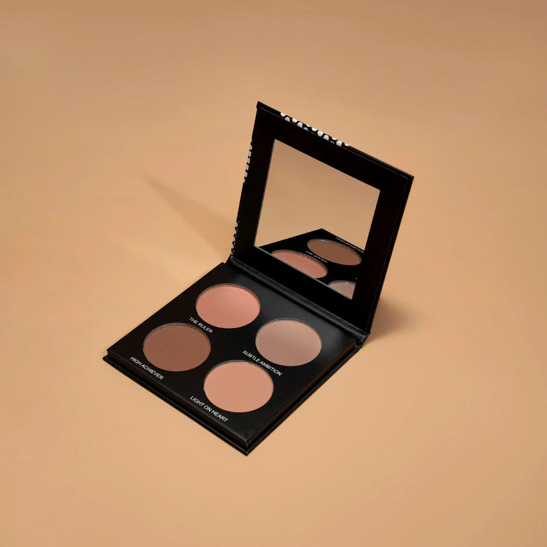 Rivaj A'mrij - Contour Me Now Powder Kit