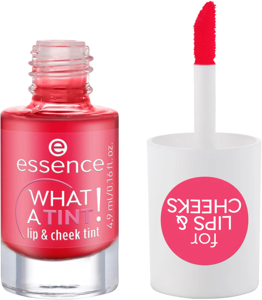 Essence - What A Tint! Lip & Cheek Tint