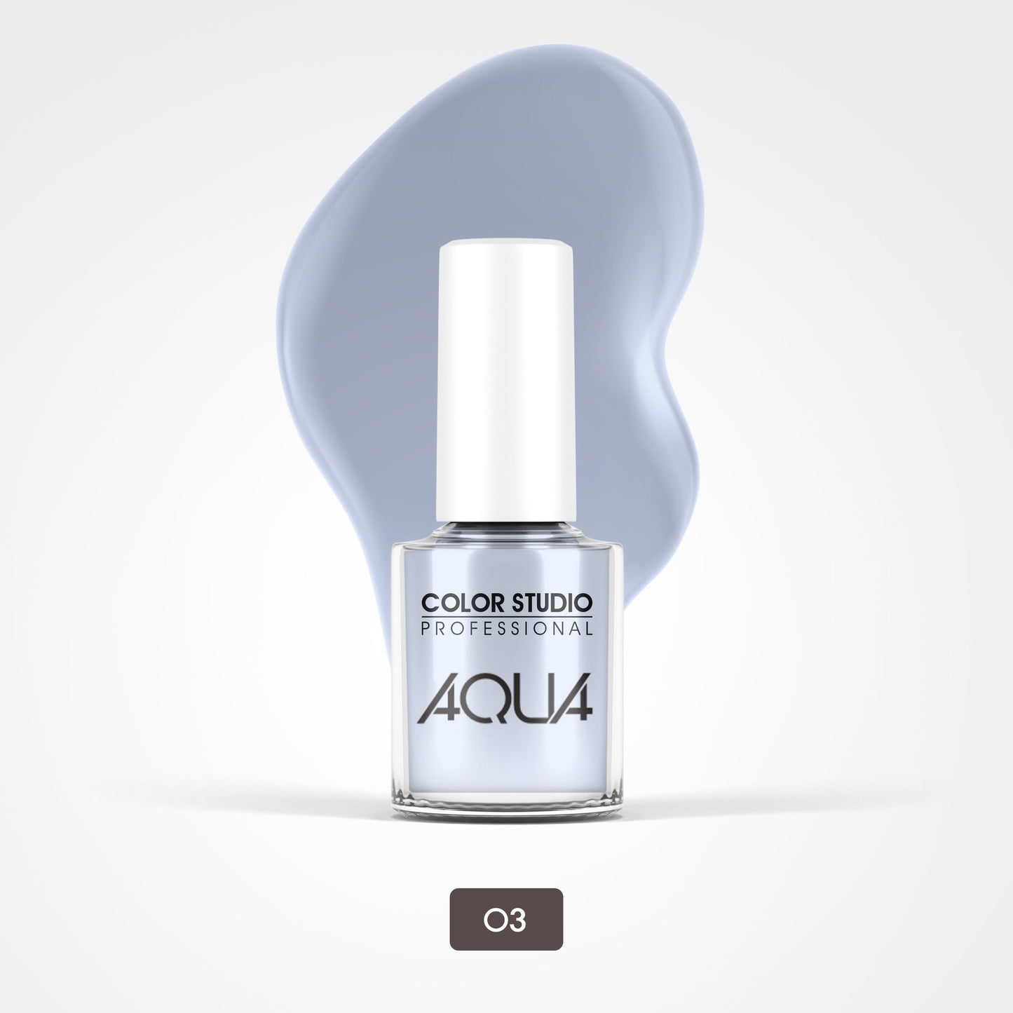 Color Studio - Undercover 03 - Aqua Breathable 11Ml Collection