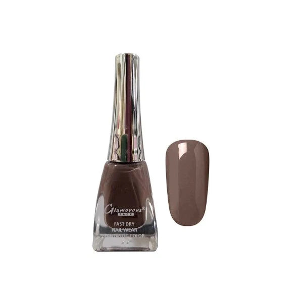 Glamorous Face - Fast Dry Fantastic Nail Polish