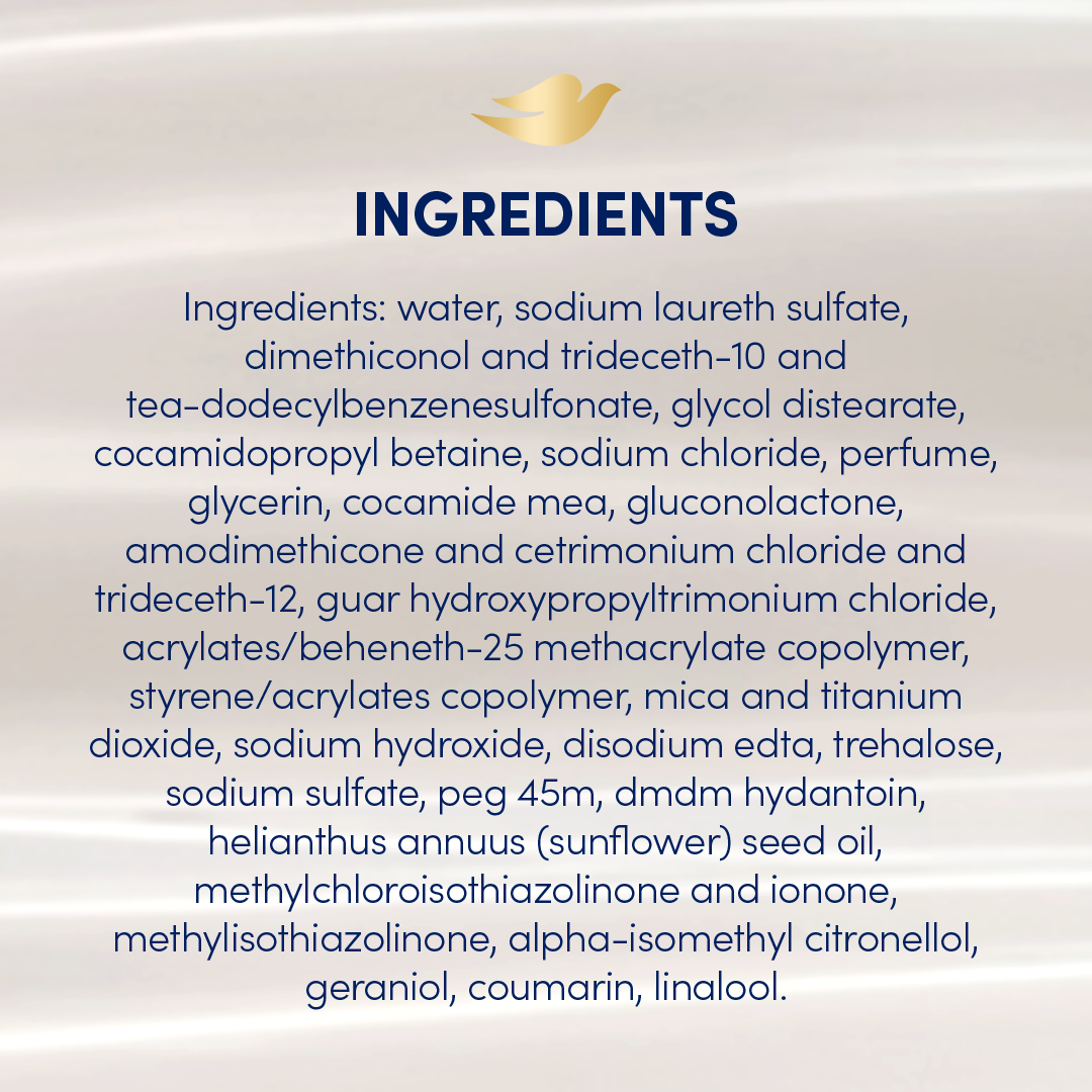 Dove - Intense Repair Shampoo - 175ml