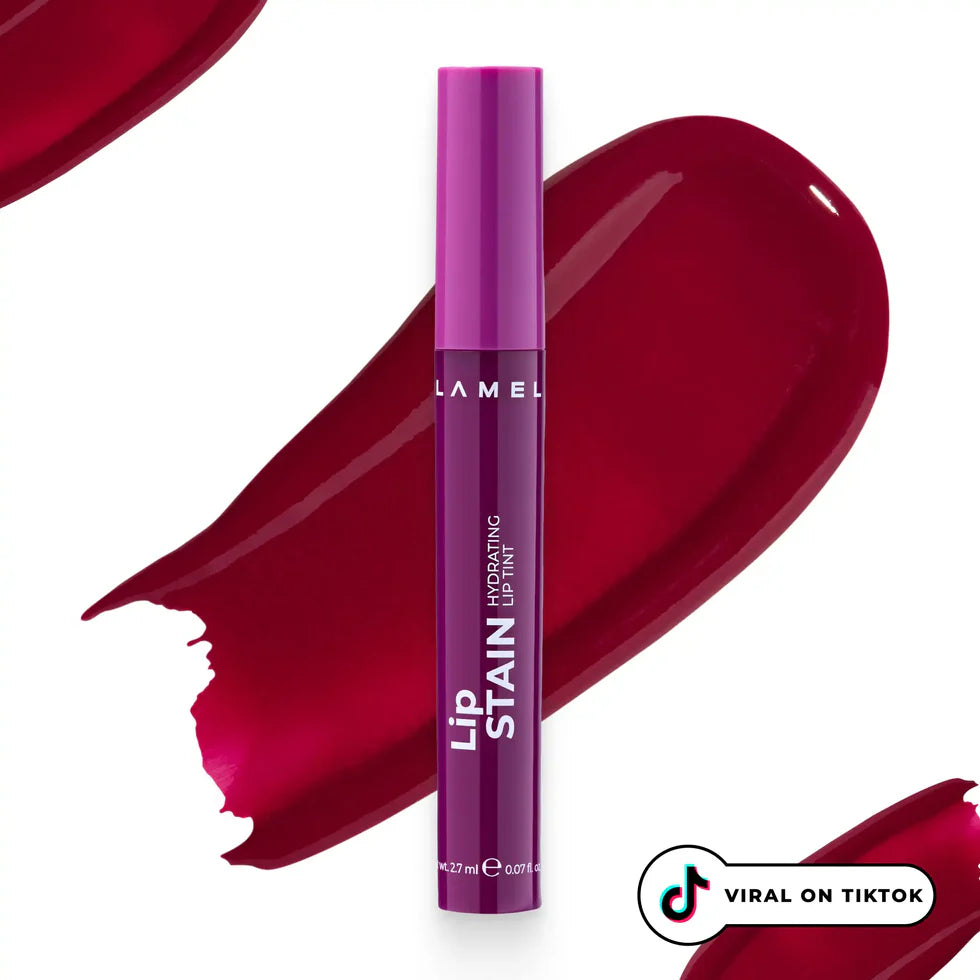 LAMEL - Lip Stain Hydrating Lip Tint