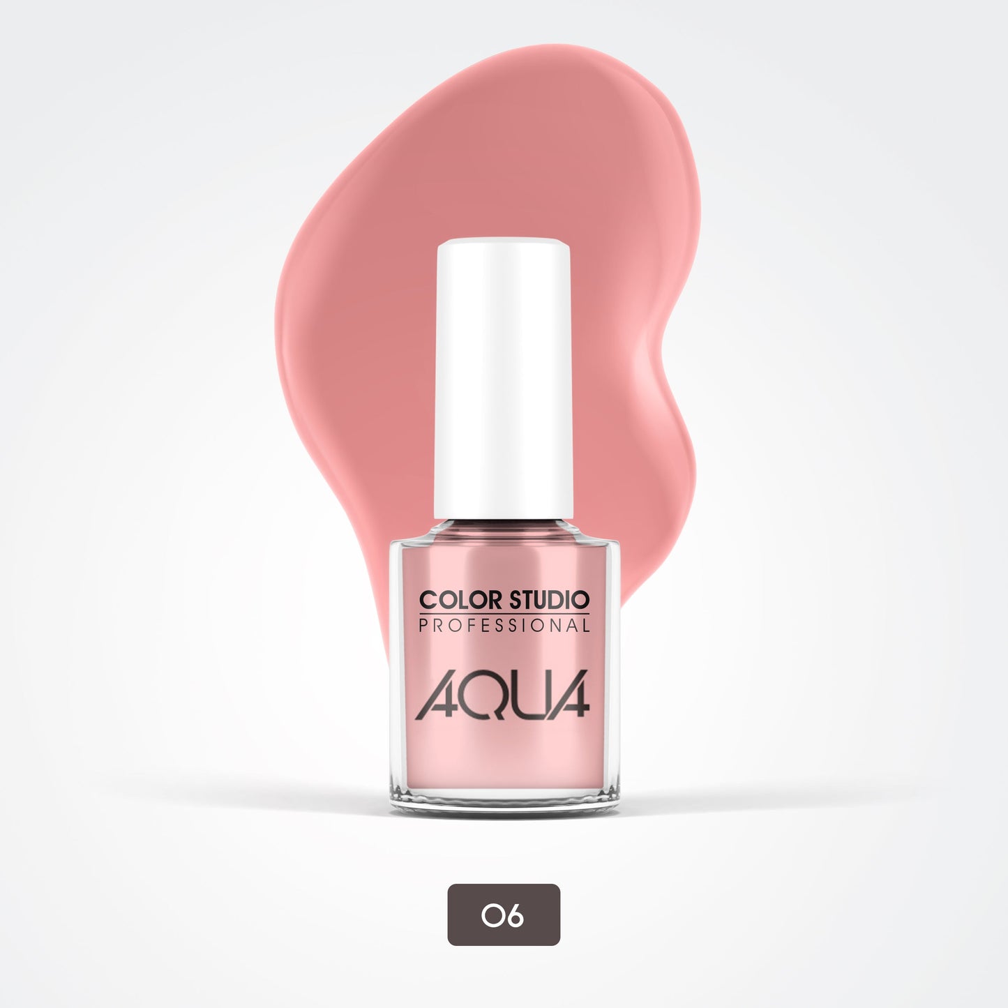 Color Studio - Nude Cashmere 06 - Aqua Breathable 11Ml Collection