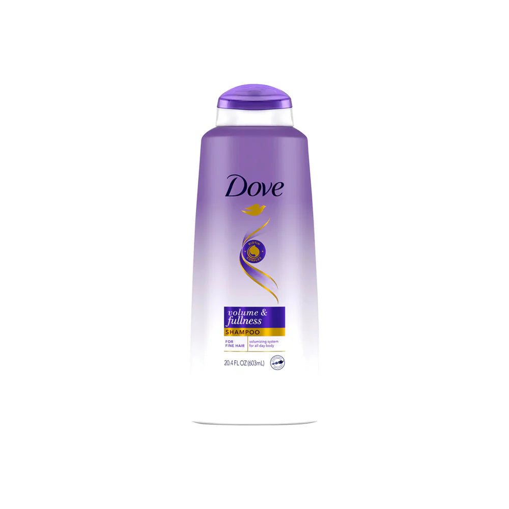 Dove Shampoo Volume & Fullness 603ml