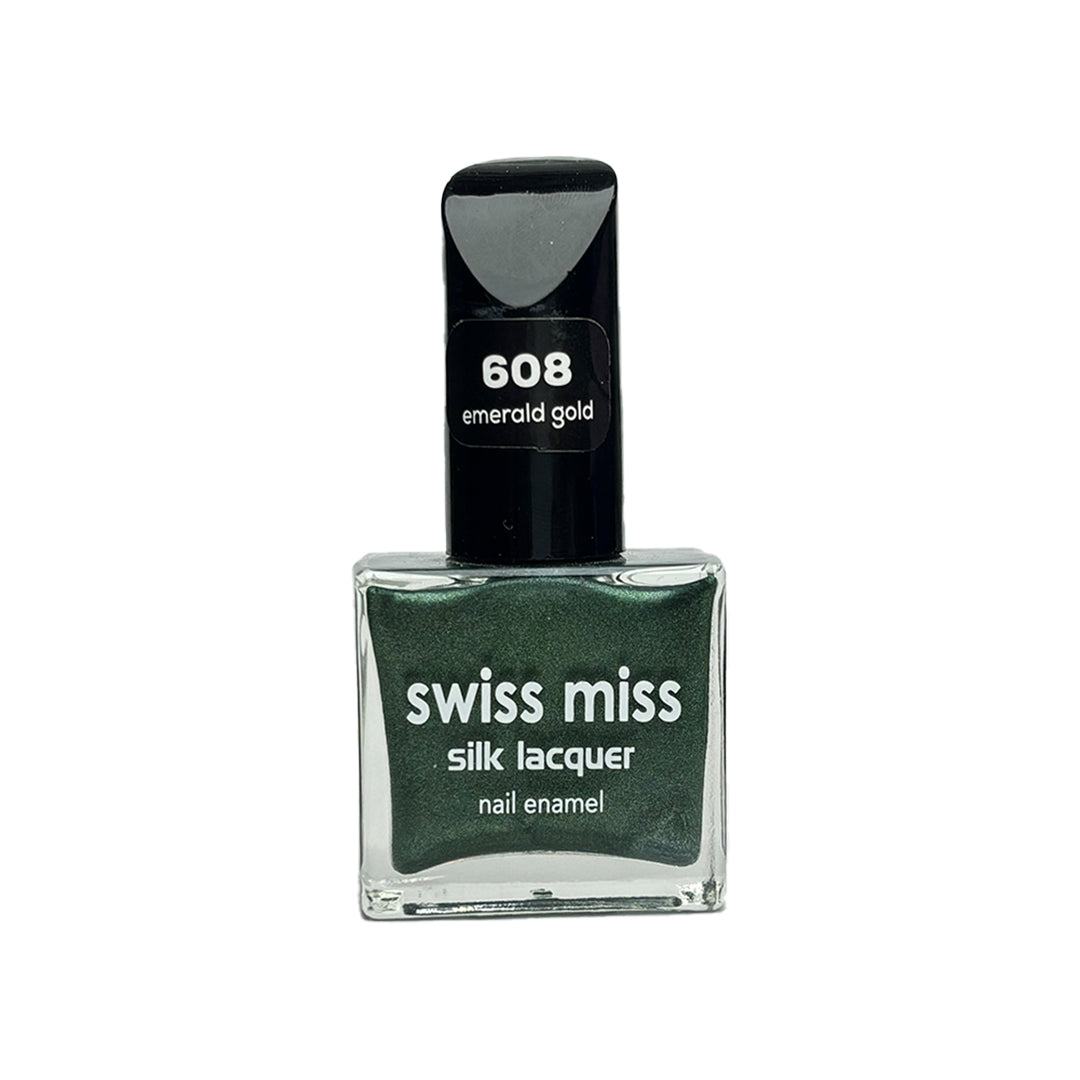 Swiss Miss - Emerald Gold (608)