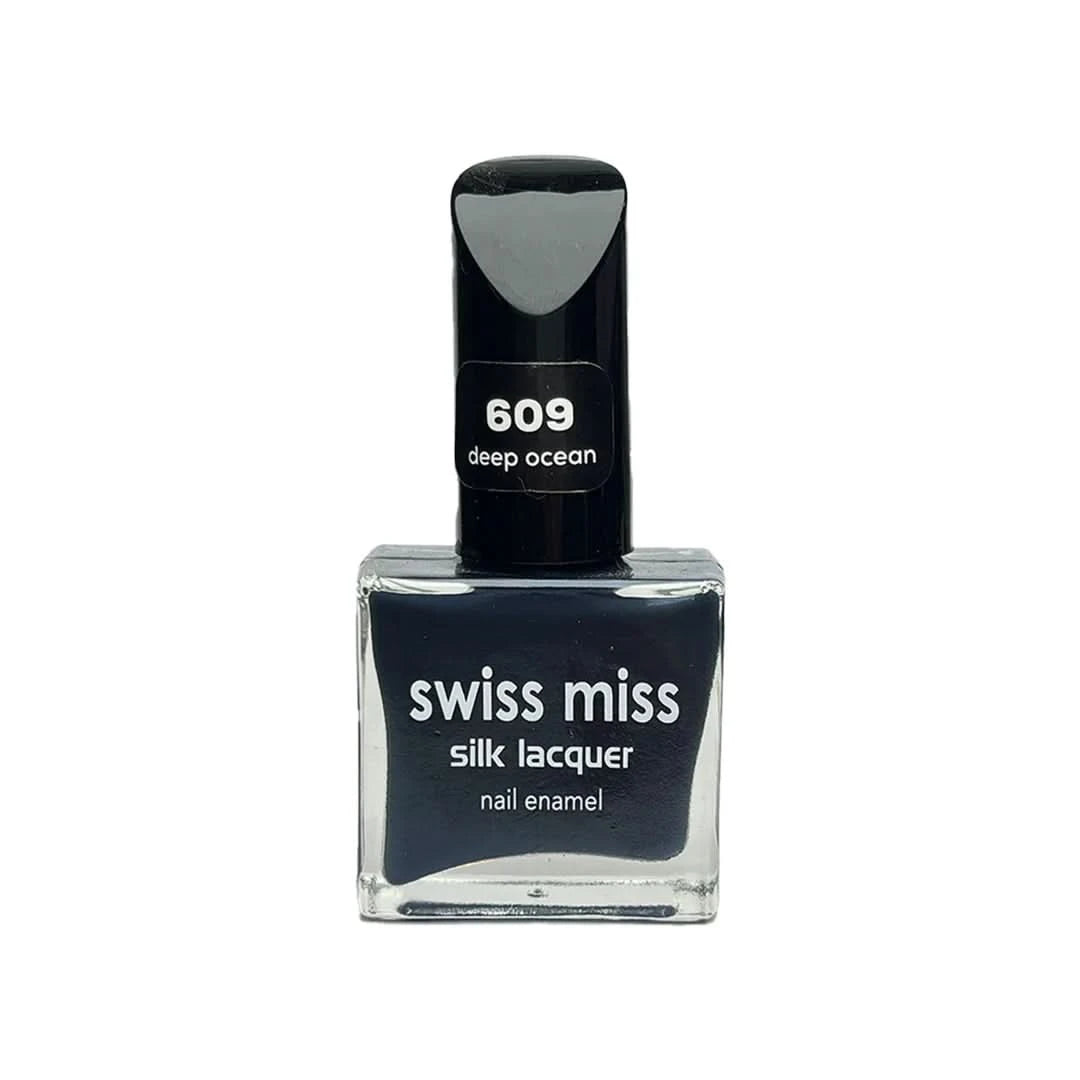 Swiss Miss - Deep Ocean (609) - Nail Polish