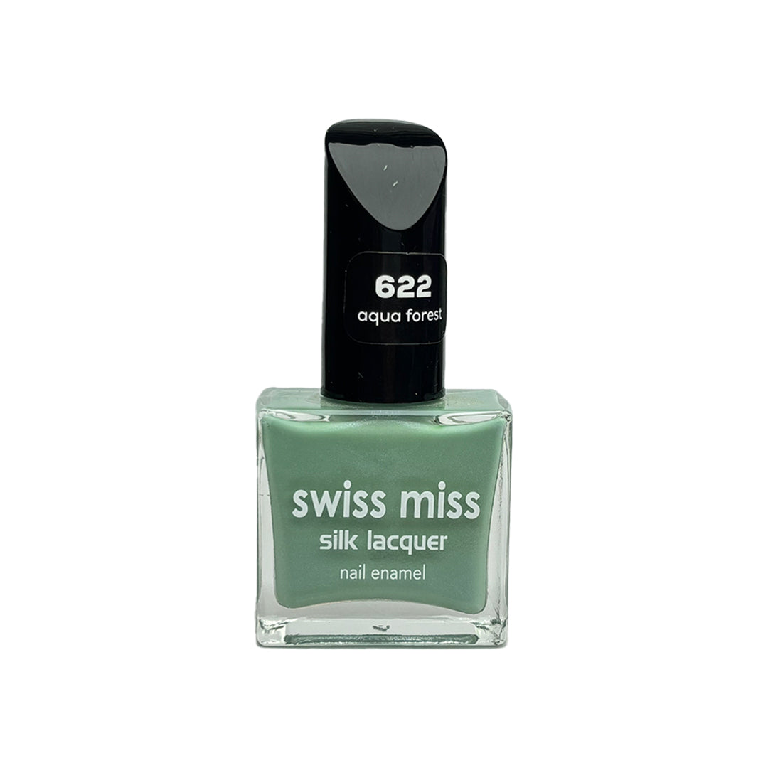 Swiss Miss - Aqua Forest (622)