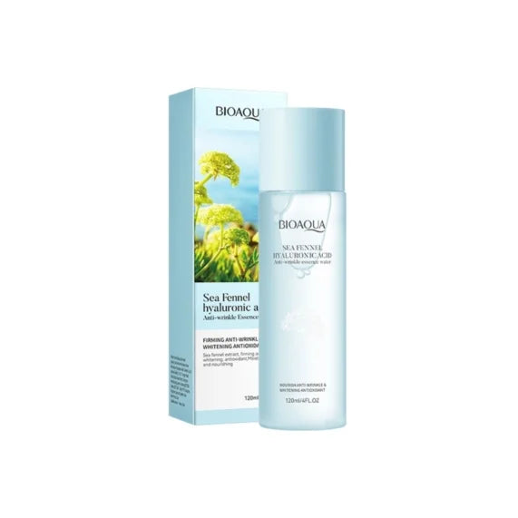 Bioaqua - Hyaluronic Acid Toner - 120Ml