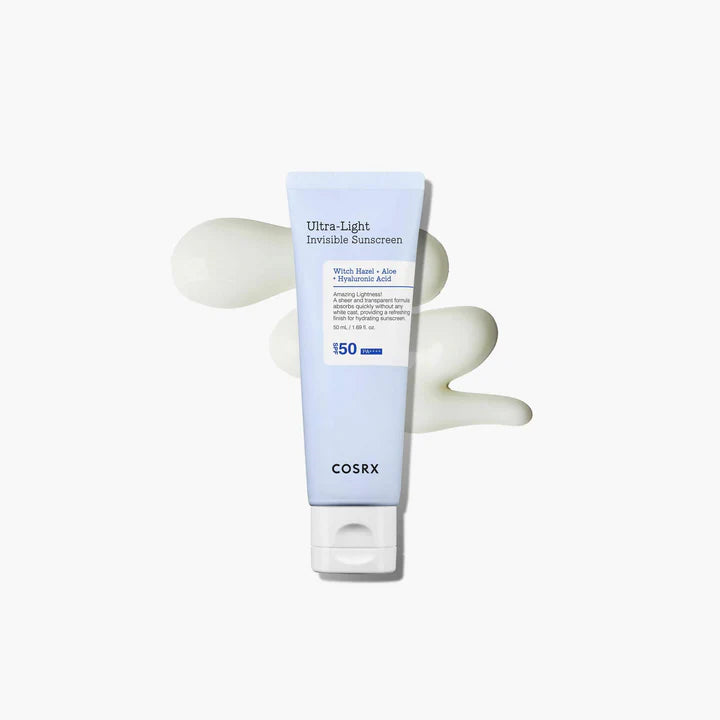 Cosrx - Ultra-Light Invisible Sunscreen SPF50 PA+++ - 50ml