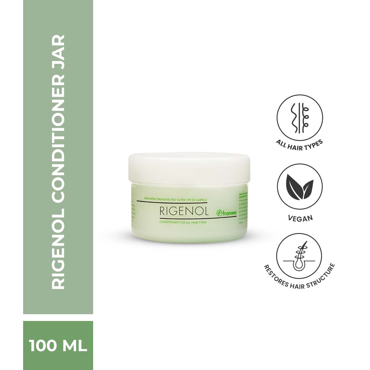 Framesi - Rigenol Conditioner Jar 100 ml