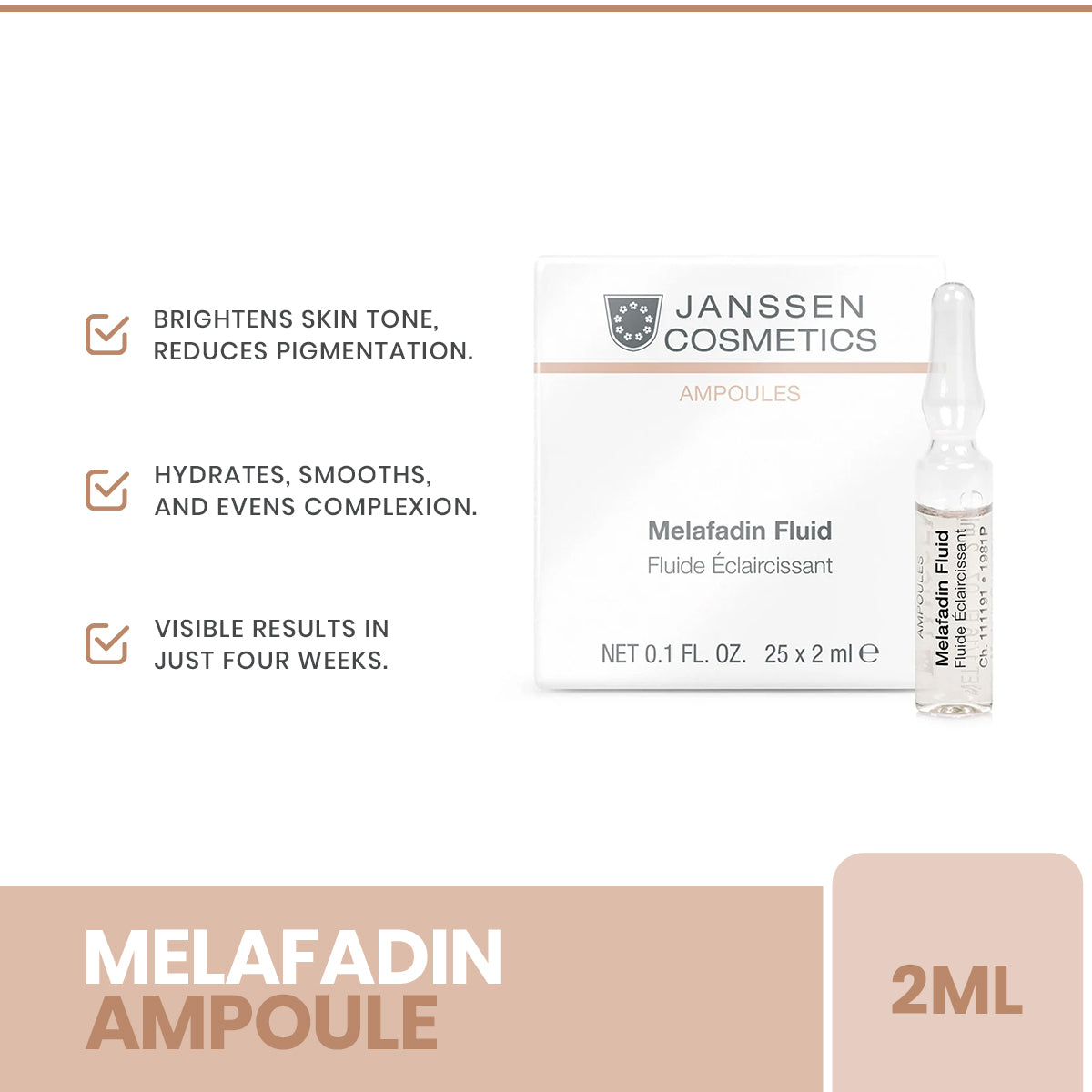 Janssen - Melafadin Fluid 2 ml