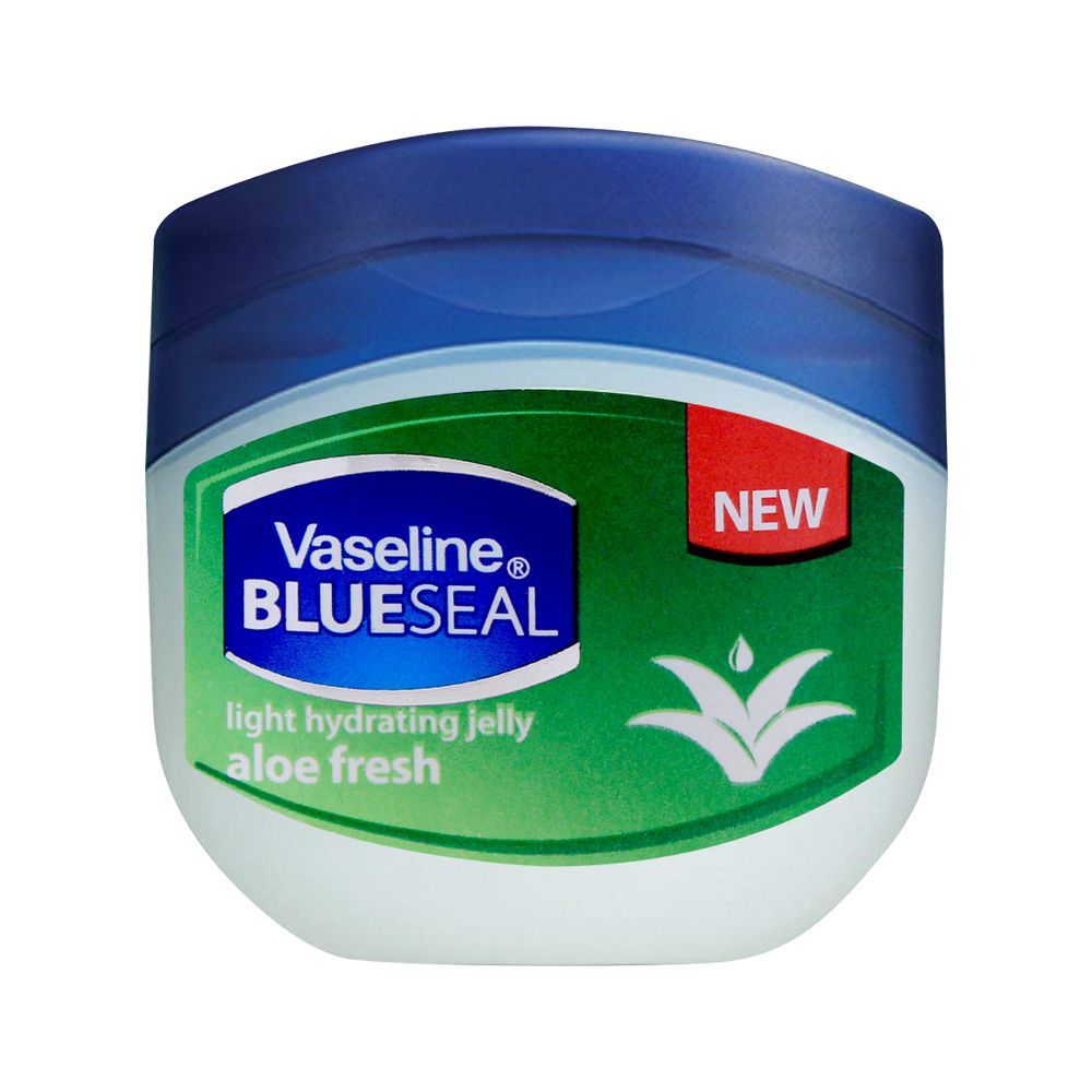 Vaseline Blueseal Petroleum Jelly Sa Aloe Fresh 50Ml