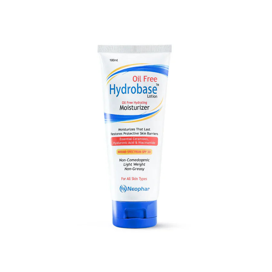 Neophar - Hydrobase Oil Free Lotion