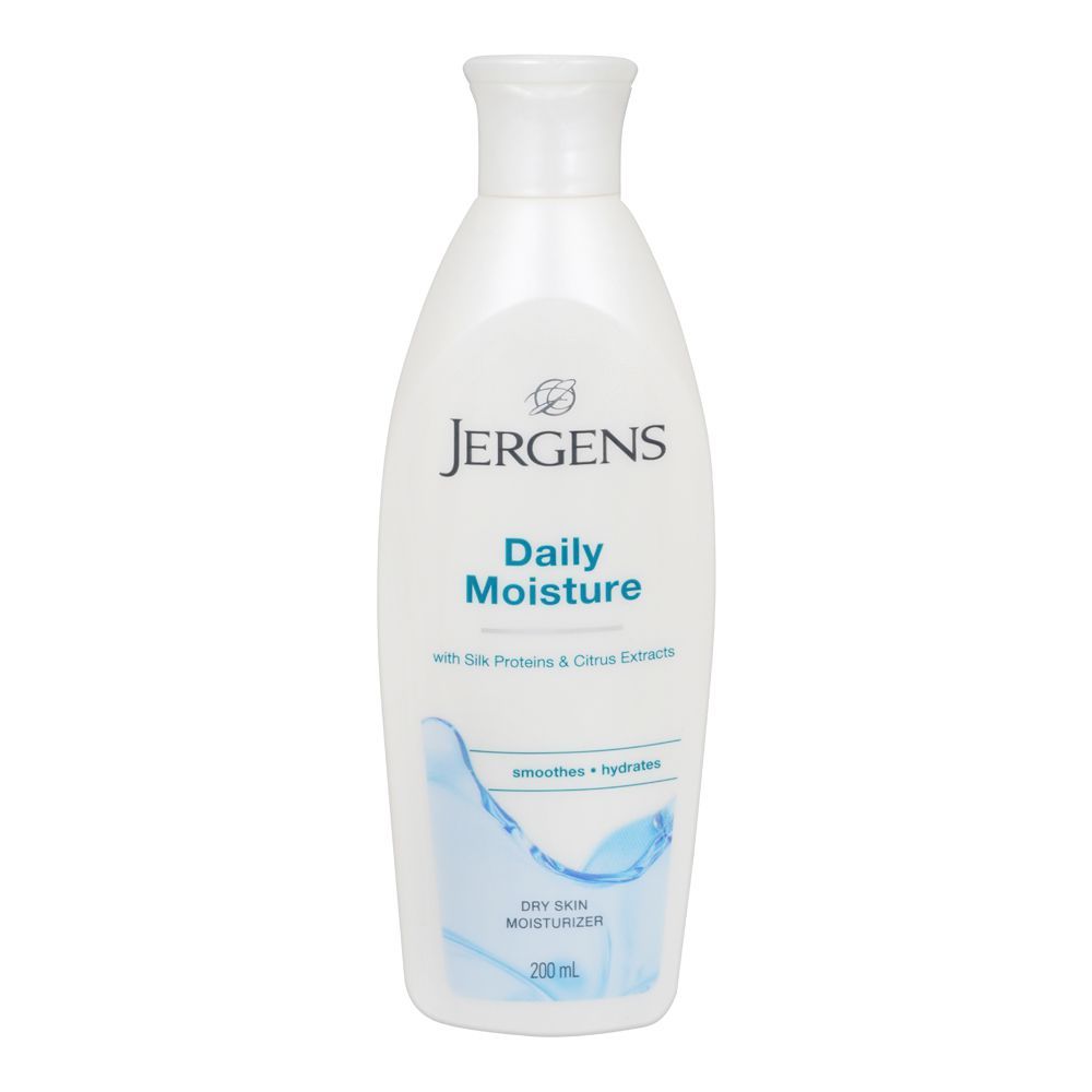 Jergens Lotion Daily Moisture 200Ml