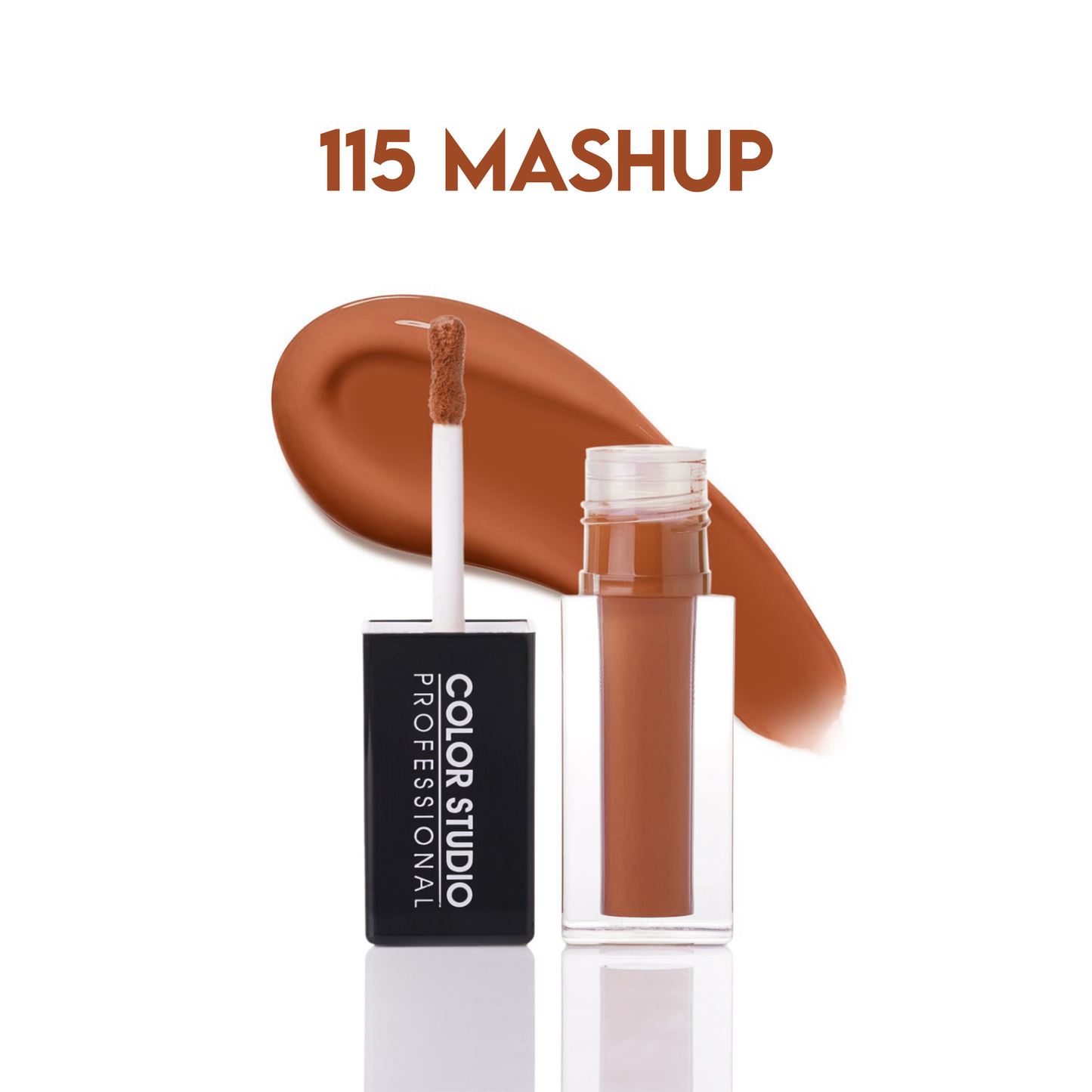 Color Studio - Rock & Load Liquid Lipstick - 115 Mashup