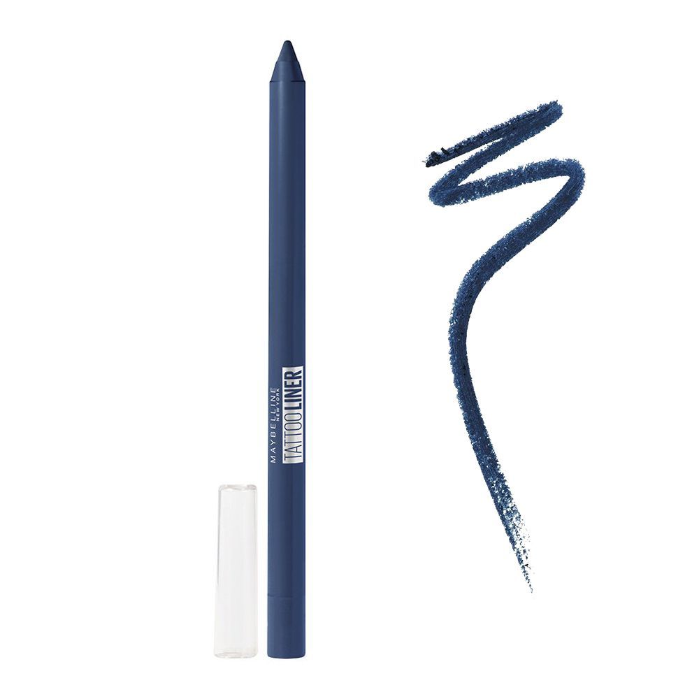 Maybelline Tattoo liner Gel Pencil 921 Deep Teal
