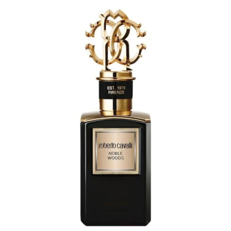 Roberto Cavalli Unisex Noble Woods EDP Spray 3.4 oz Fragrances