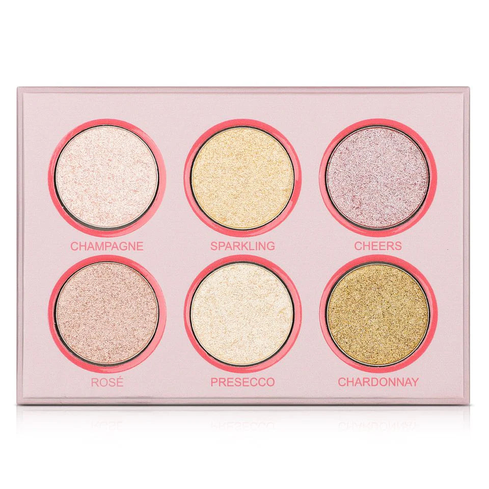 Lurella - Pop The Bubbly Eyeshadow Palette