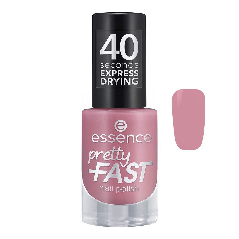 Essence - Pretty Fast Nail Polish 02