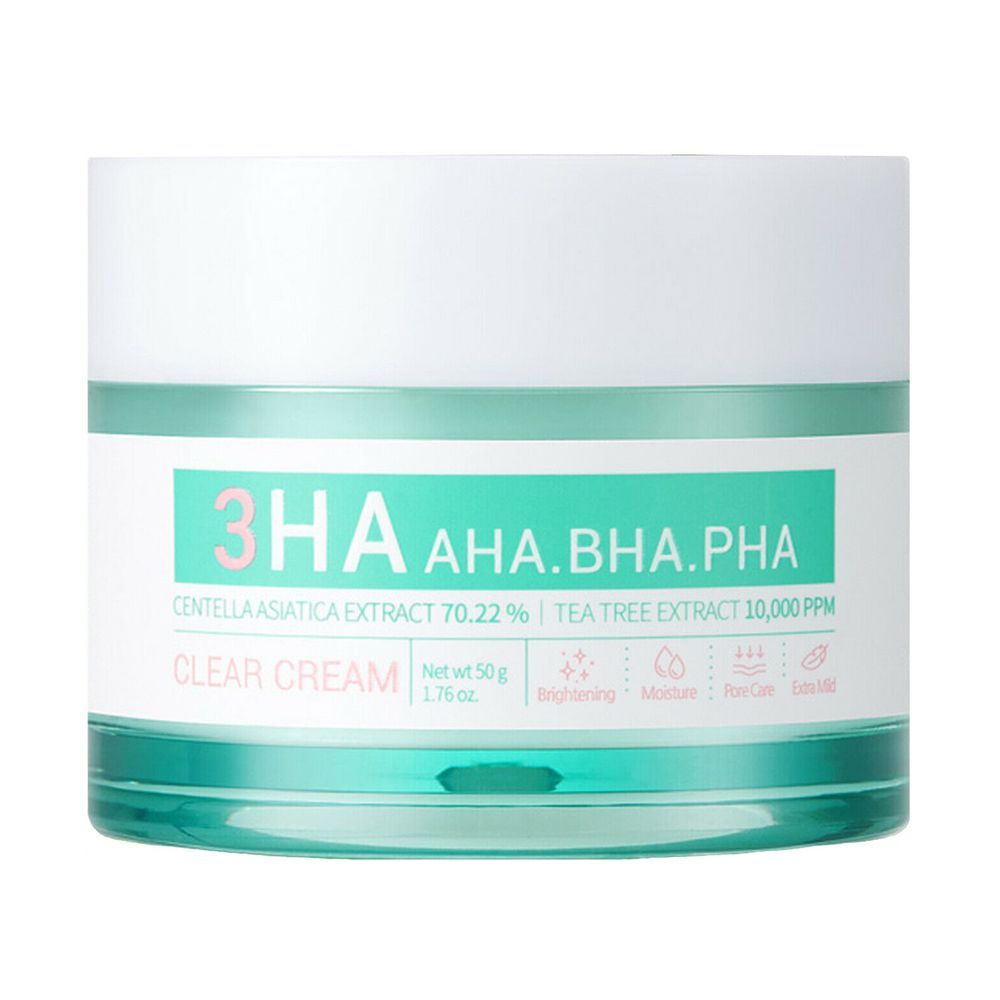 Esfolio 3HA AHA.BHA.PHA Clear Cream 50ml