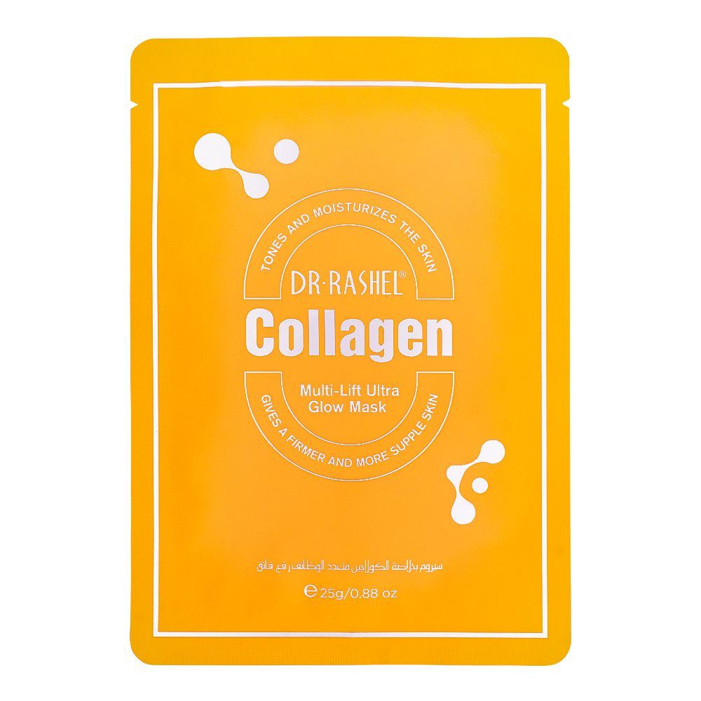Dr.Rashel Collagen Glow Mask