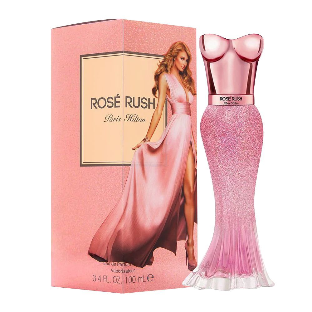 Paris Hilton Rose Rush Woman Edp for Women 100Ml