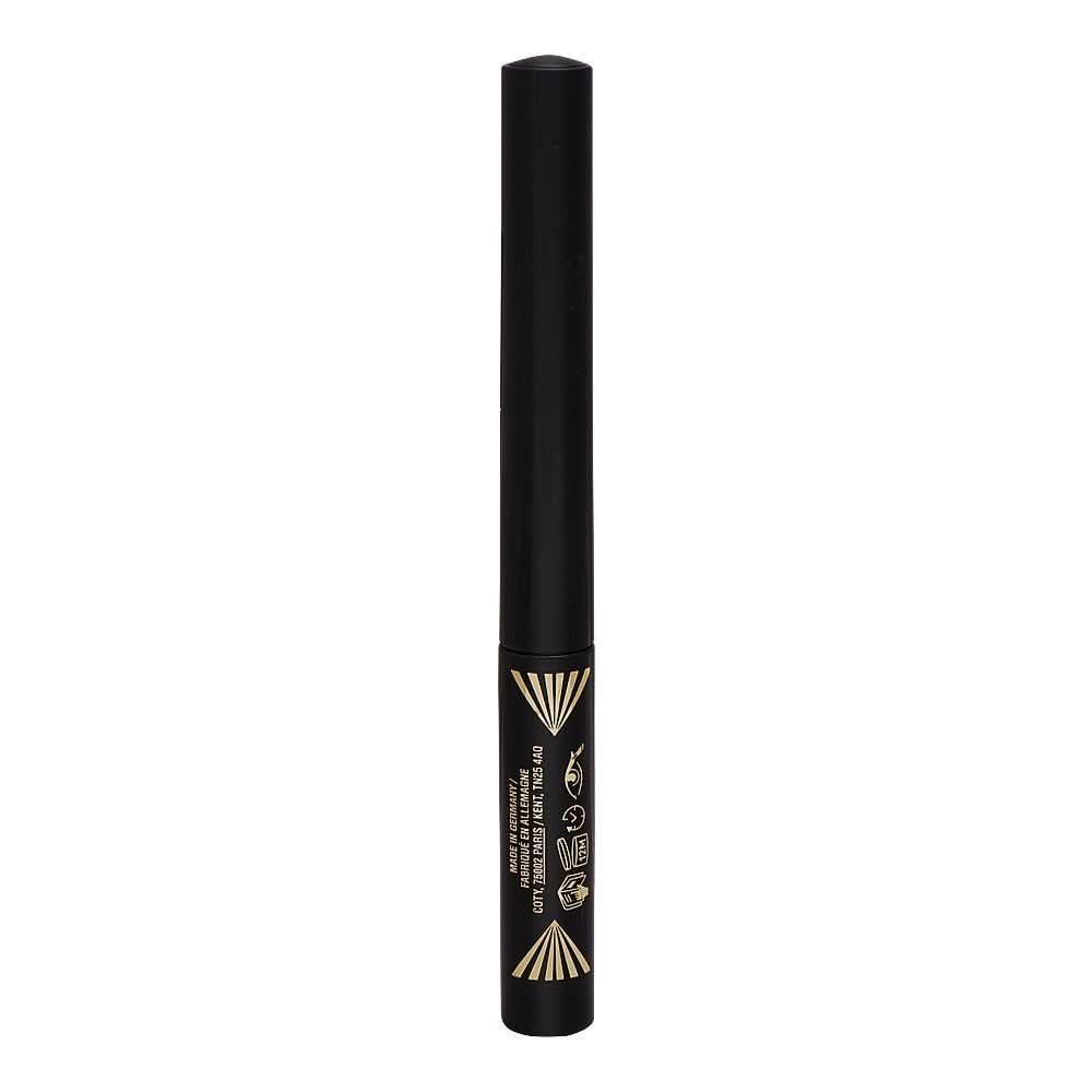 Max Factor Masterpiece Matte Liquid Eyeliner - 01 Black