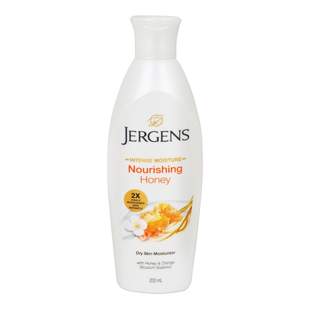 Jergens Lotion Nourishing Honey 200Ml