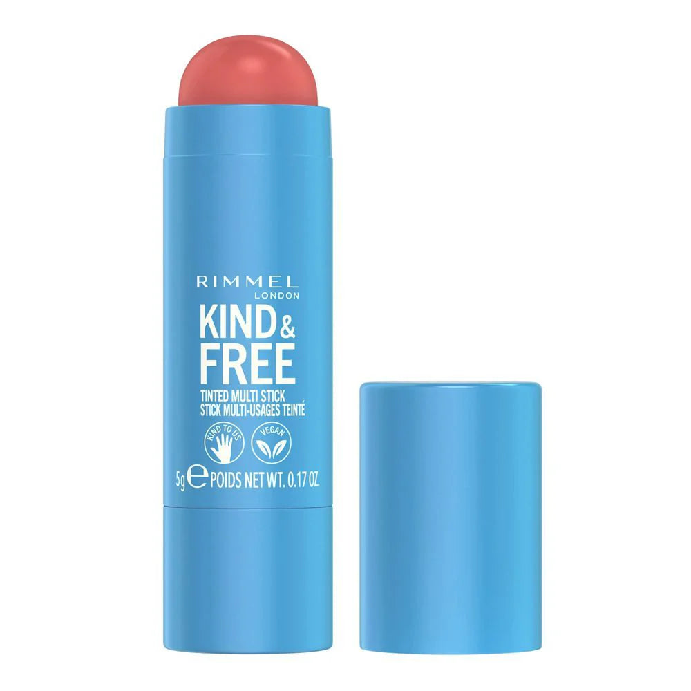 Rimmel Kind & Free Multi Stick Caramel Dusk 01