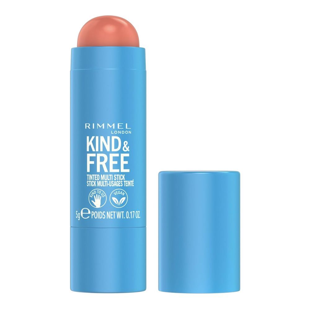Rimmel Kind & Free Multi Stick Caramel Cheeks 02