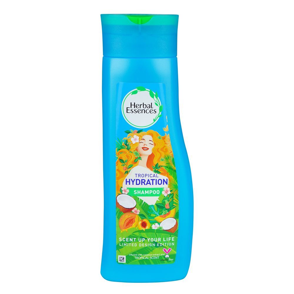 Herbal Essences Shampoo Tropical Hydration 400Ml