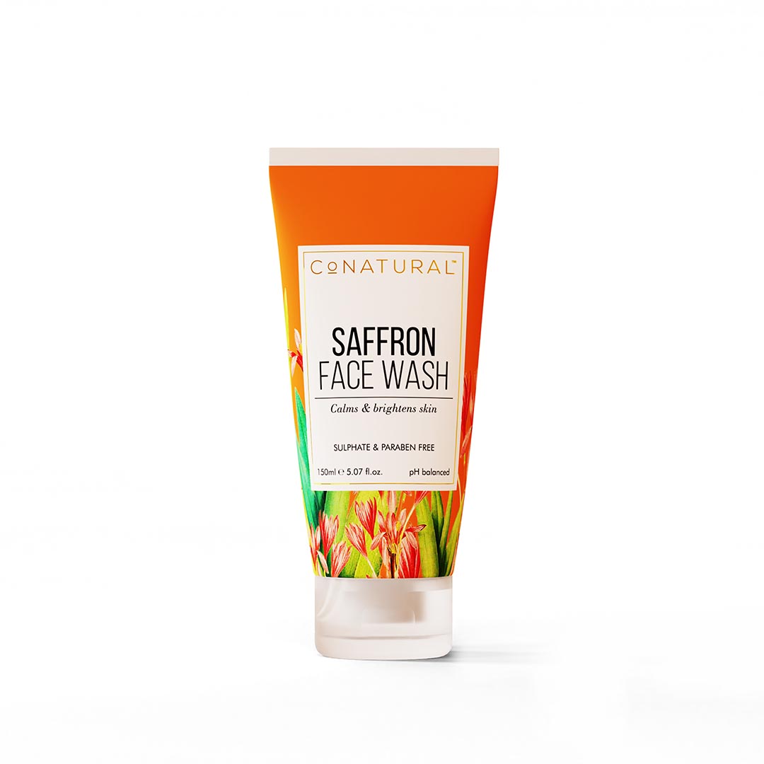 Saffron-Cleanser