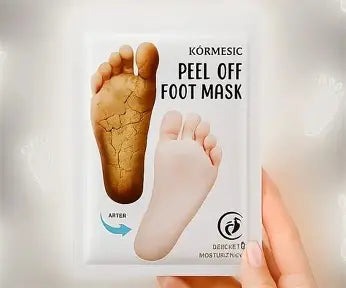 Kormesic - Peel Off Foot Mask 35Ml