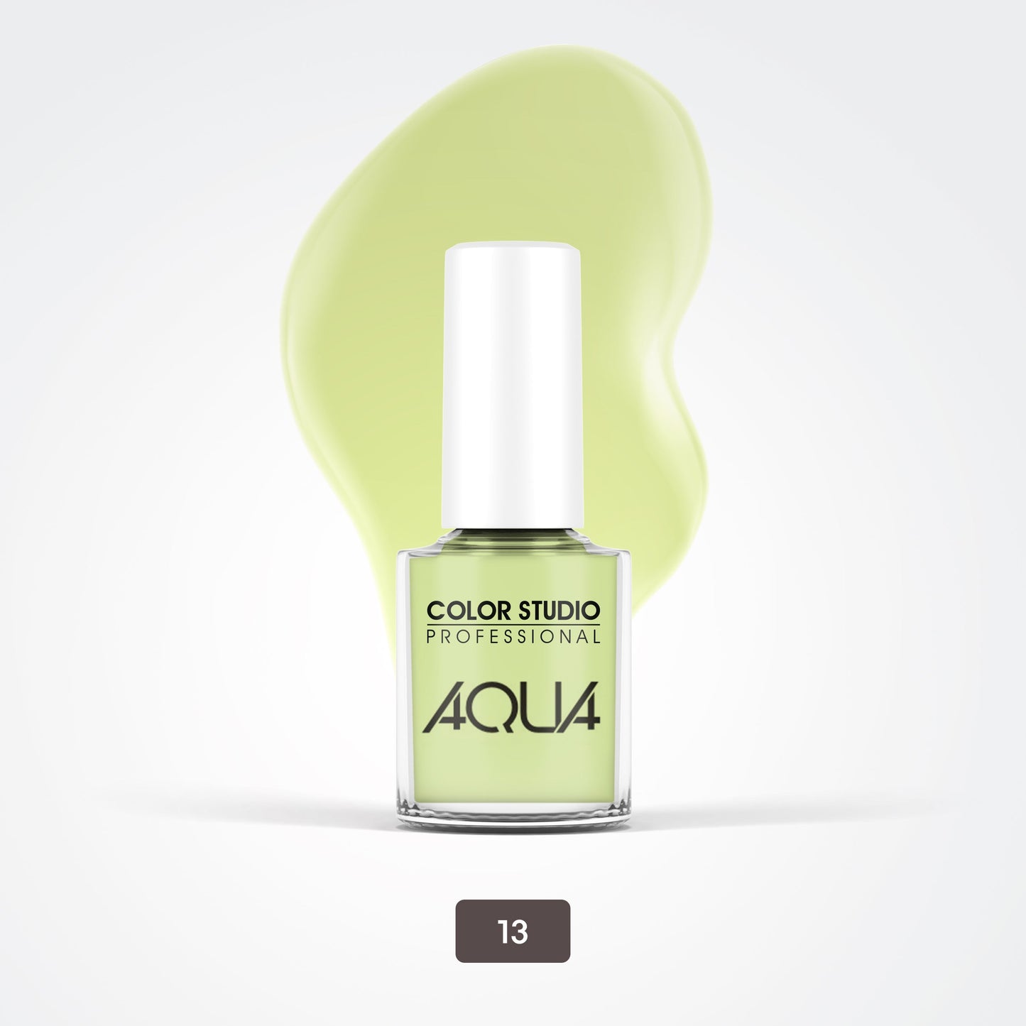 Color Studio - Greeno 13 - Aqua Breathable 11Ml Collection