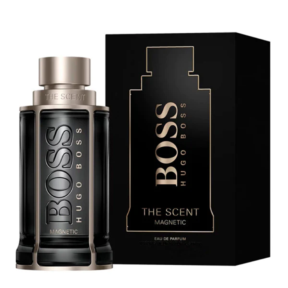 Boss The Scent Magnetic Edp 100Ml Highfy.pk